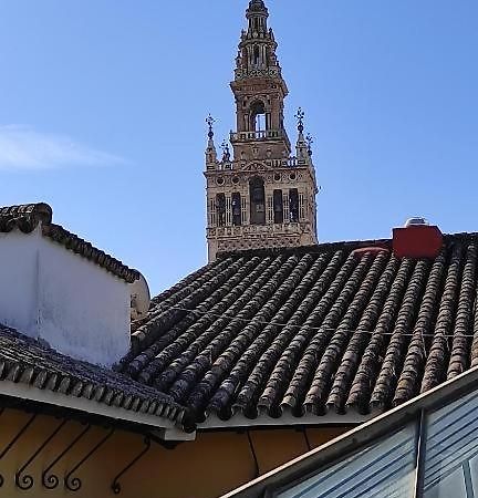 Conteros Sevilla Urban Bagian luar foto