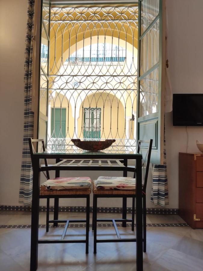 Conteros Sevilla Urban Bagian luar foto