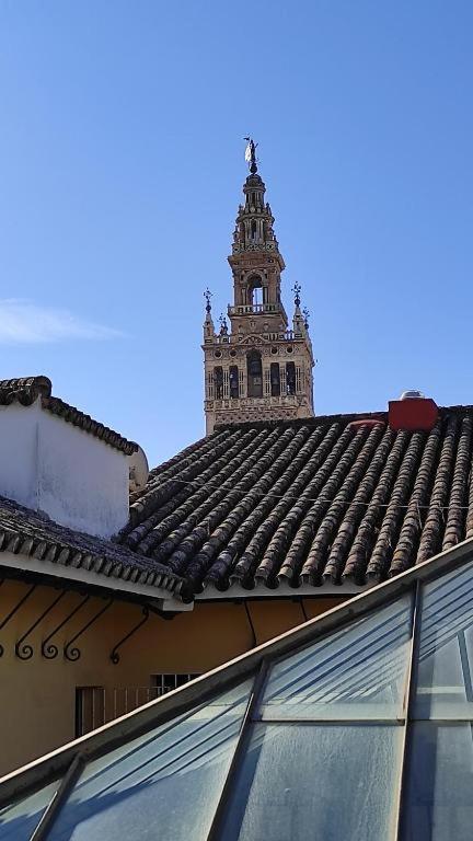 Conteros Sevilla Urban Bagian luar foto