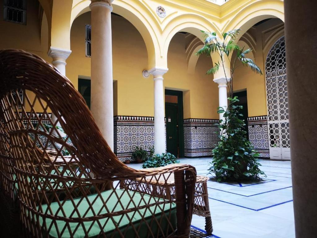 Conteros Sevilla Urban Bagian luar foto