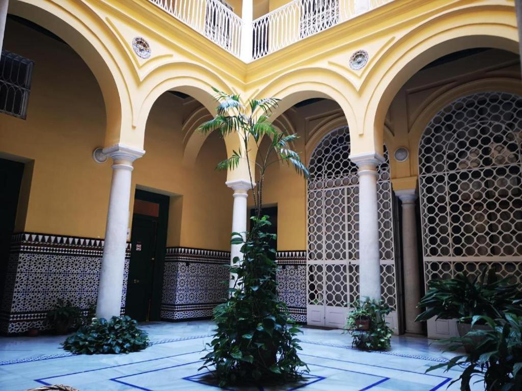 Conteros Sevilla Urban Bagian luar foto