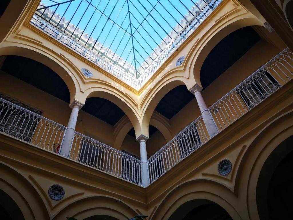 Conteros Sevilla Urban Bagian luar foto